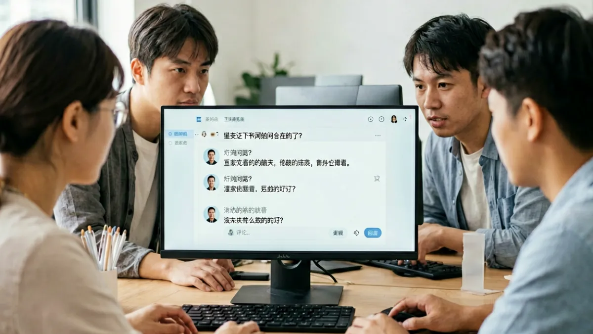 多位网友围绕51暗网展开热烈讨论，屏幕上显示各种用户评论与问答截图